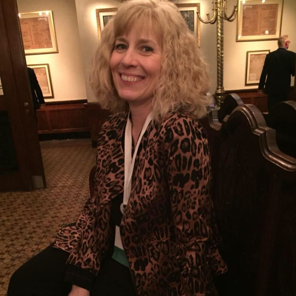 Meet your Posher, Anne